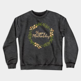 Happy Mother´s Day Crewneck Sweatshirt